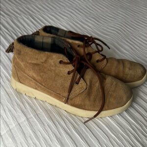 Men's Tan Casual Shoes